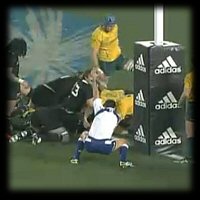 New Zealand v Australia 06 August 2011